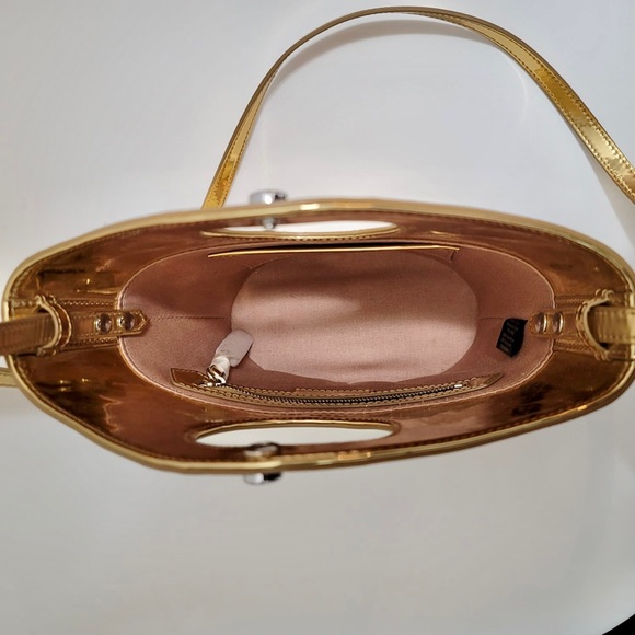 Elizabeth and James cotout petite Market shopper - Picture 2 of 2